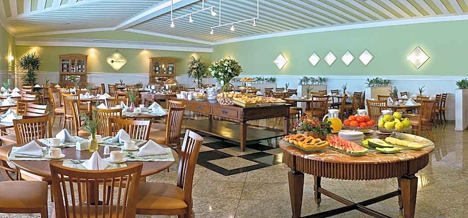 Hotel JP Ribeirao Preto Resort e Convencoes