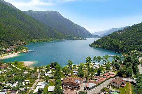 Camping Al Lago Ledro