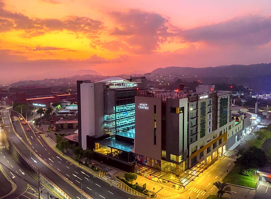 Hyatt Centric San Salvador