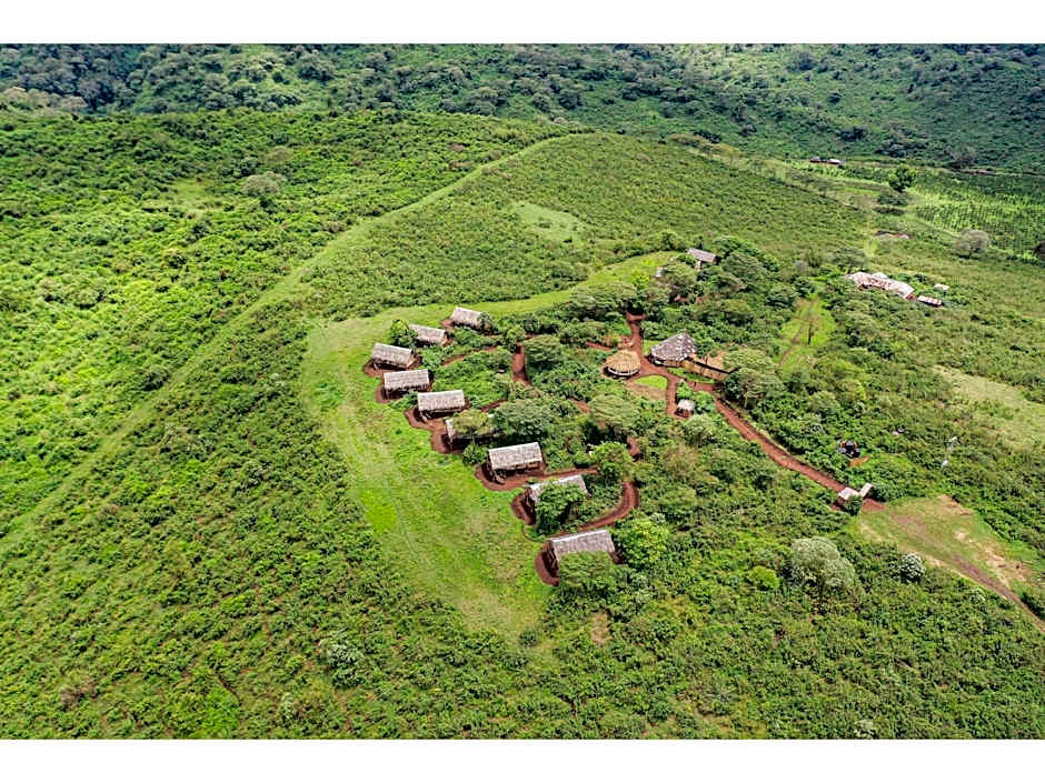 Crater Forest Tented Lodge
