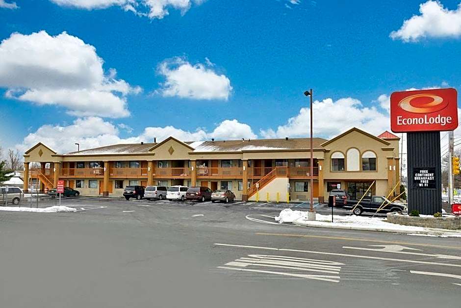 Bellmawr Economy Inn Bellmawr-Philadelphia Area