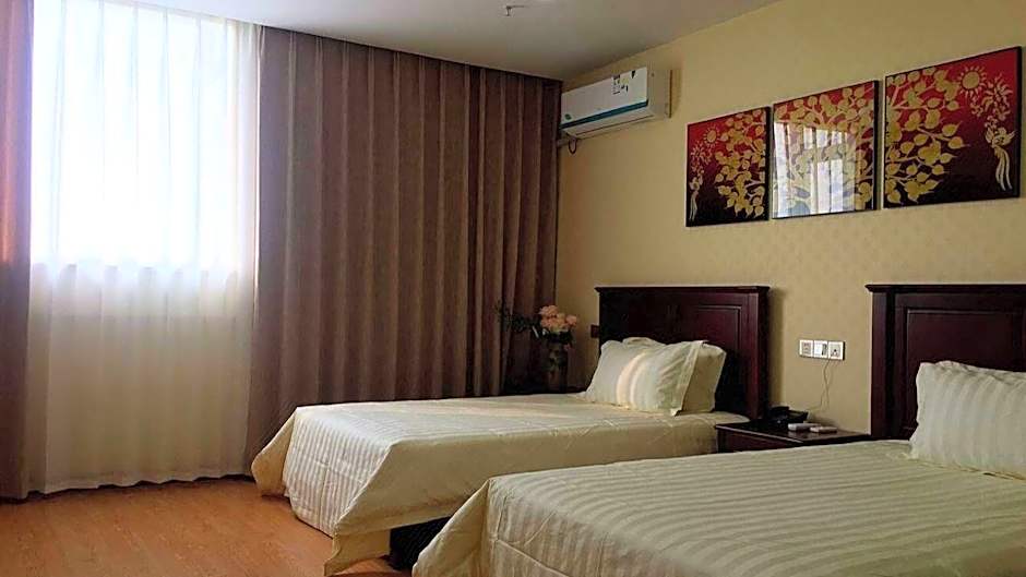 Hanting Hotel Hai'an Renmin West Road