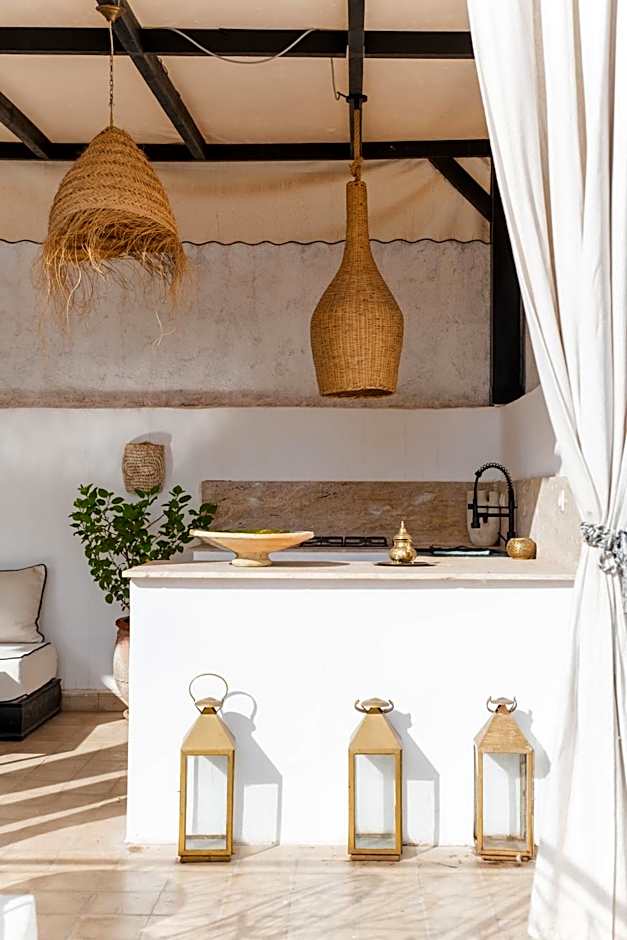 Riad 27 & SPA entièrement privatisé