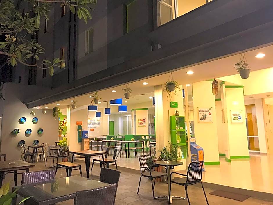 Pop! Hotel Sangaji Yogyakarta