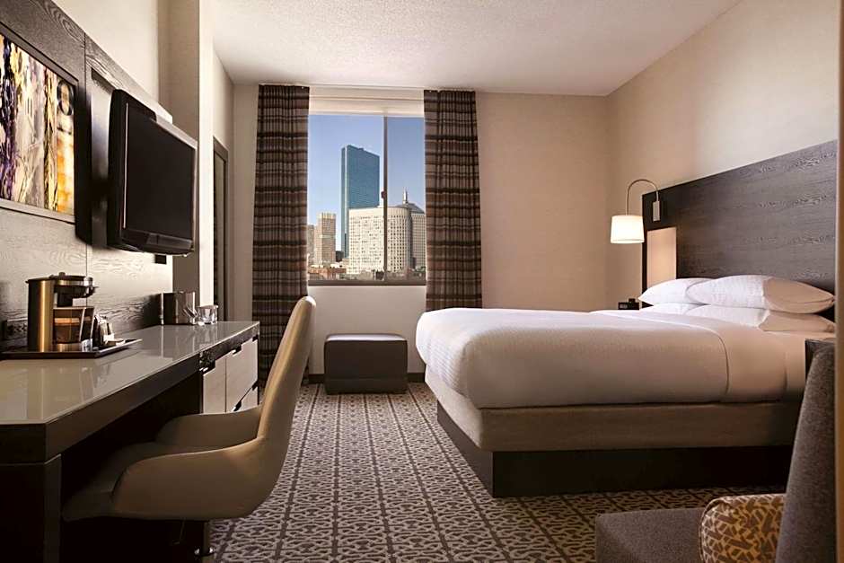 DoubleTree By Hilton Hotel Boston - Downtown