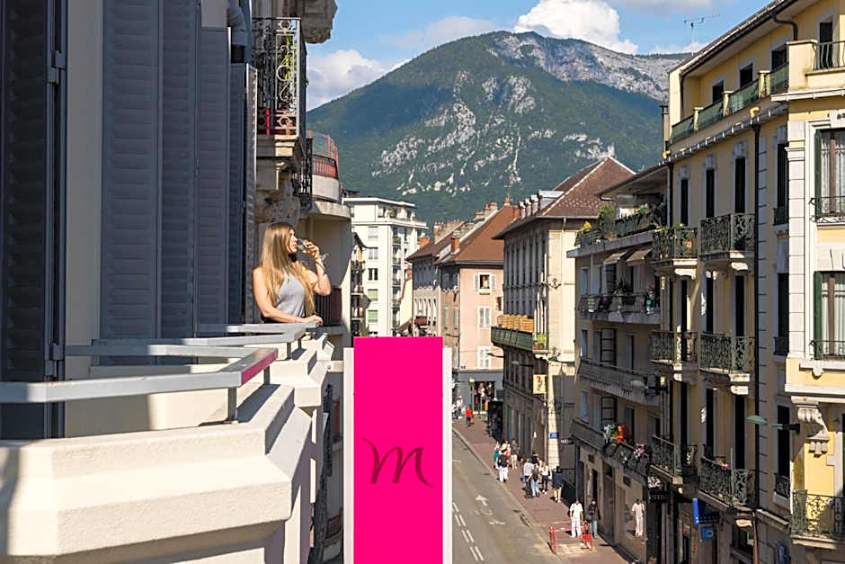 Hotel Mercure Annecy Centre