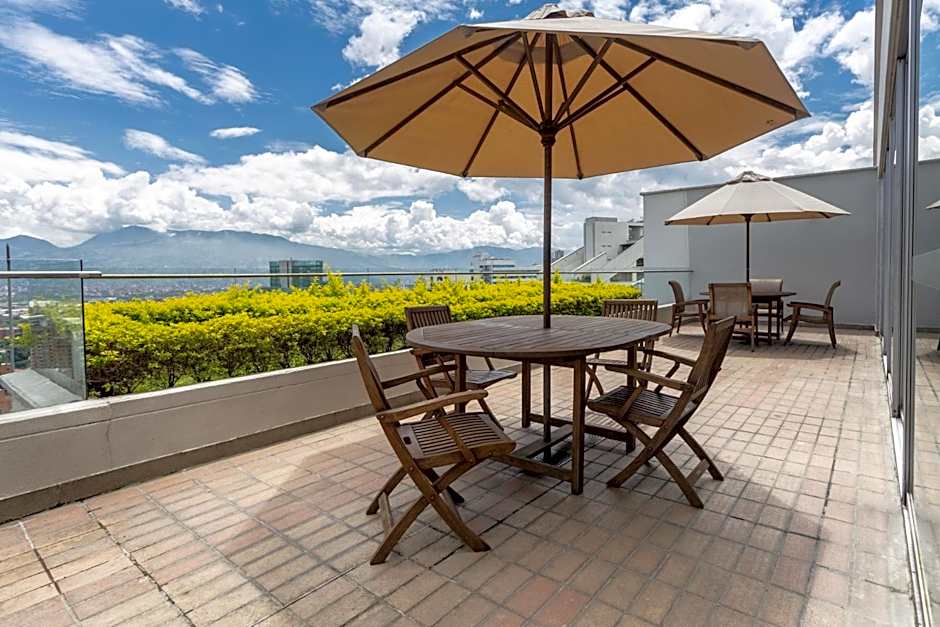 Hotel San Fernando Plaza