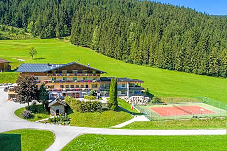 Natur & Familienhotel Der Stieglerhof