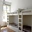 Lovecroatia Zagreb-'Paxnest' HOSTEL, No party! Cozy and quiet! Separated Men and women's Dormitory and Shower room! Indoor shoes provided! Lower beds with curtains for privacy! Maximum 4-5 beds per room! Fully prepared bed sheets! Have Laundry shop