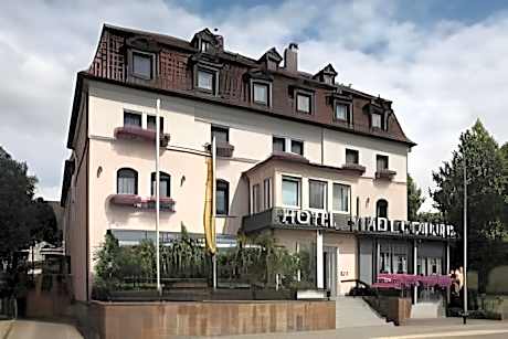 Trip Inn Stadthotel Coburg