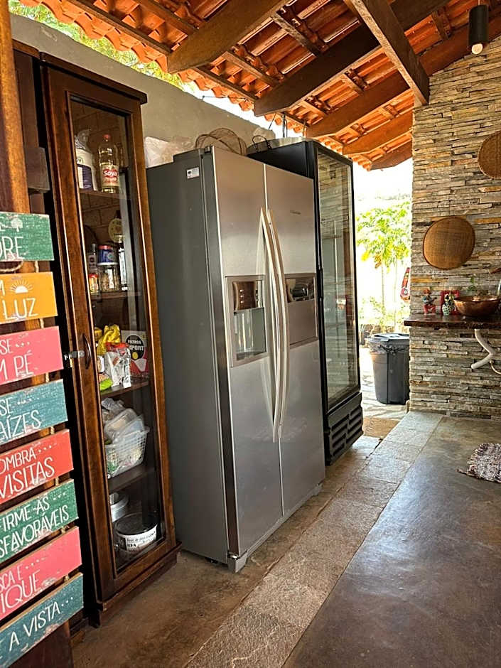 Estância Vista dos Pireneus