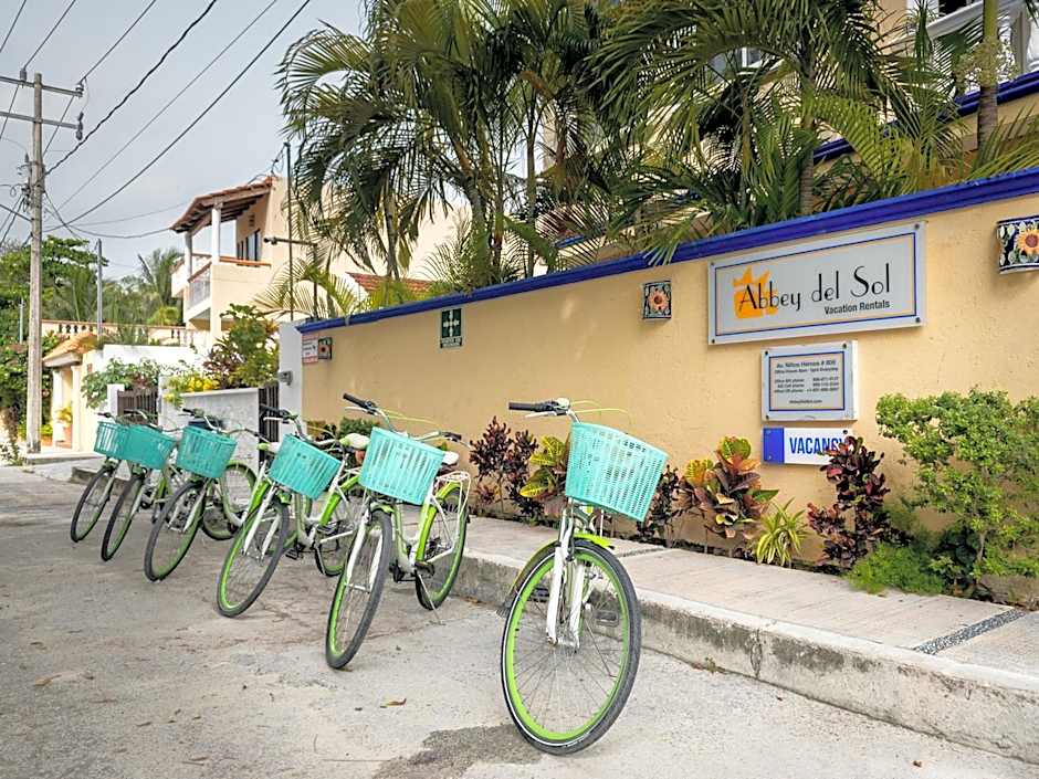 Abbey Del Sol - Beach-steps condos