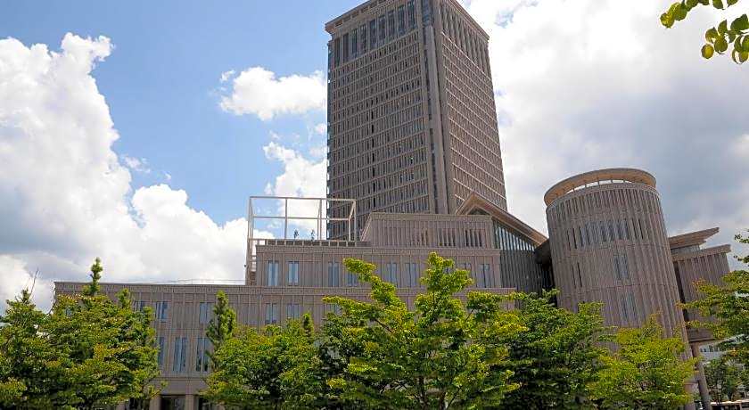 Yamagataeki Nishiguchi Washington Hotel