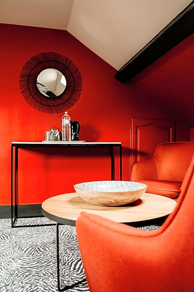 La villa 10 HÔTEL SPA