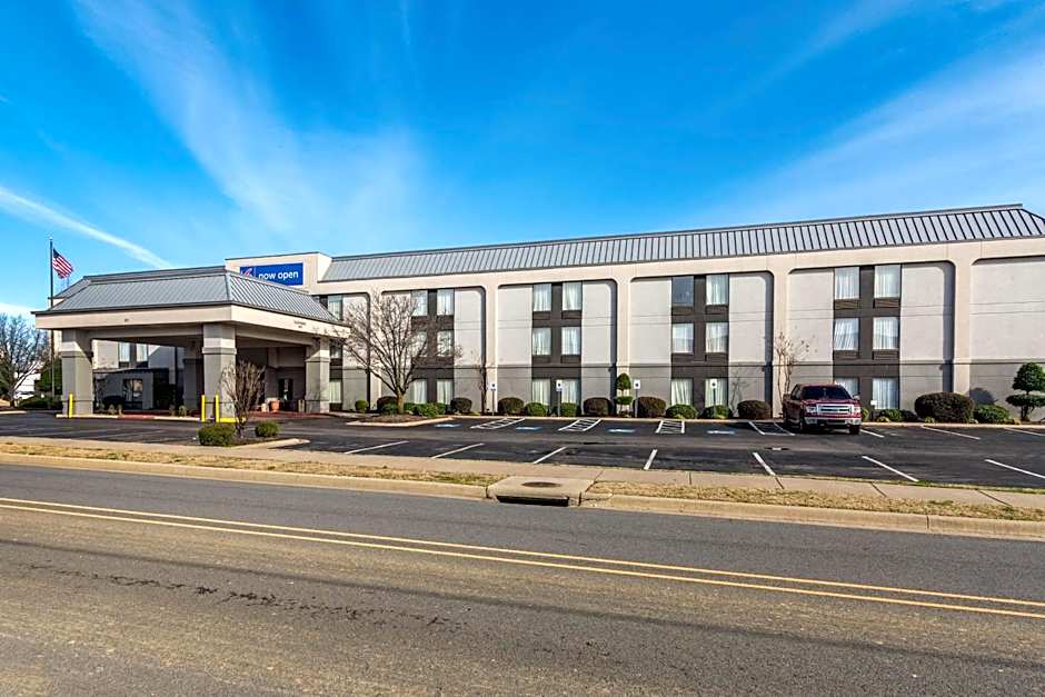 Motel 6-Conway, AR