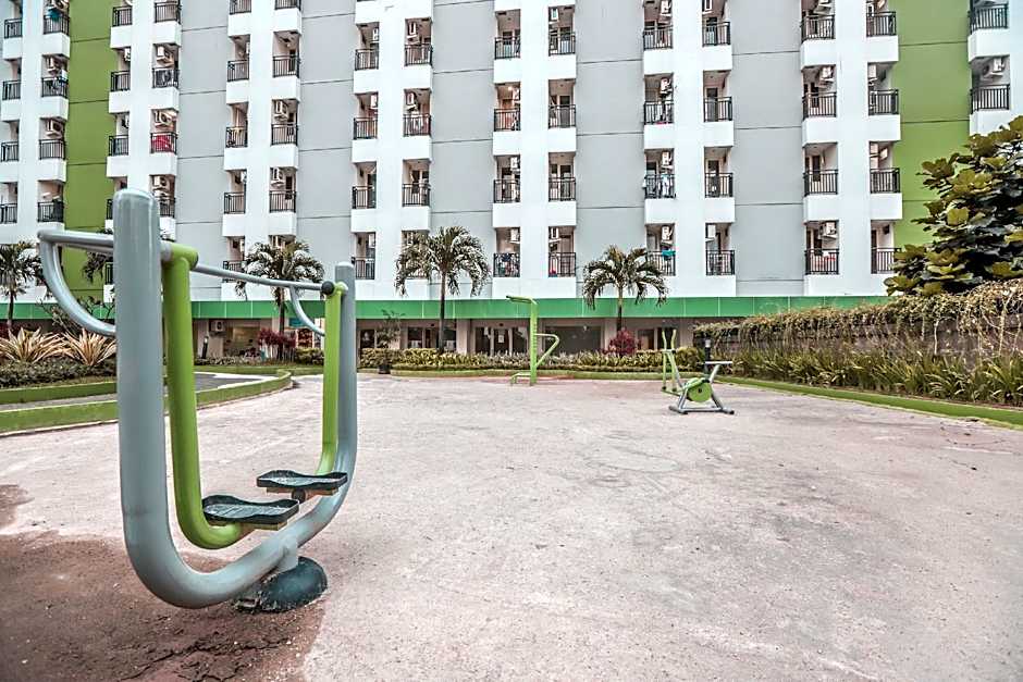 Hotel O Green Lake View Ciputat