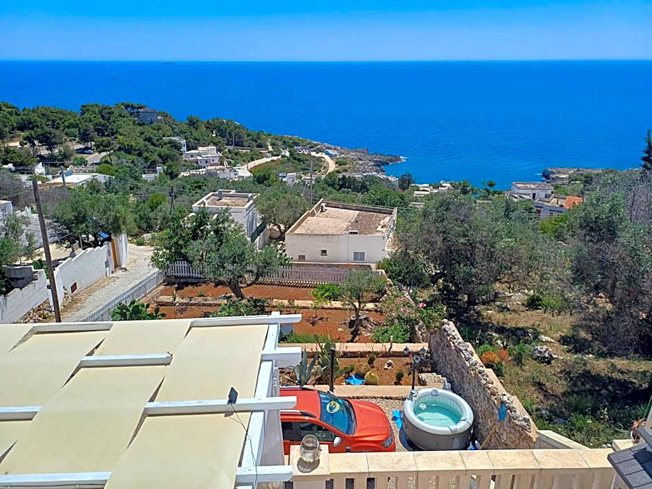 Santa Maria Di Leuca Villa Etta