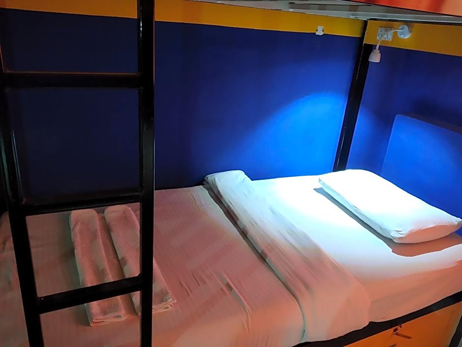Bunk Hostel Delhi