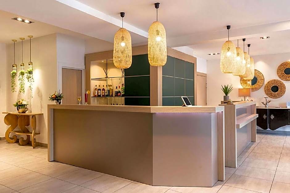 Best Western Plus Hotel Belfort Centre Gare