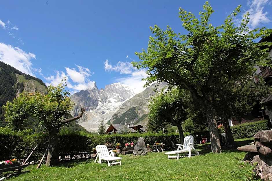 Hotel Aiguille Noire