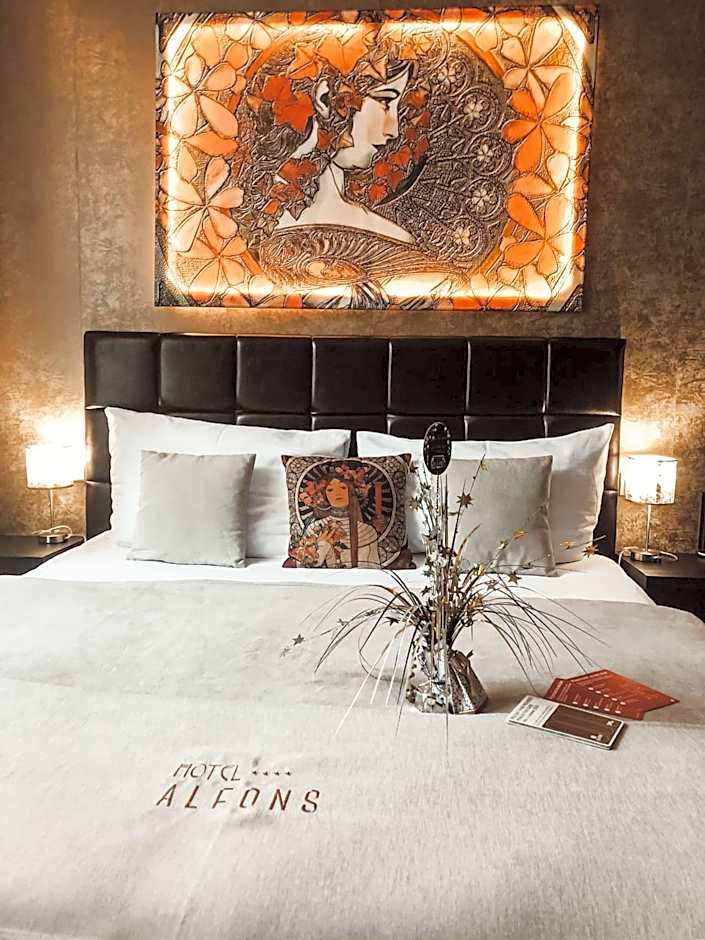 Alfons Boutique Hotel