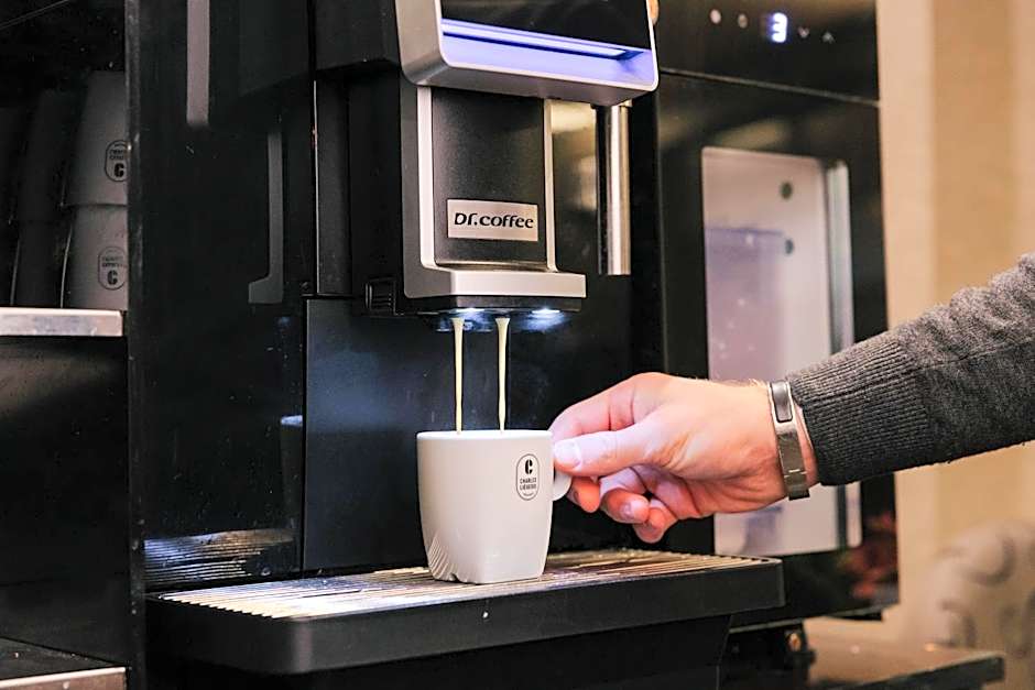 Radisson BLU Balmoral Hotel, Spa