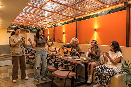 The Hosteller Goa, Candolim