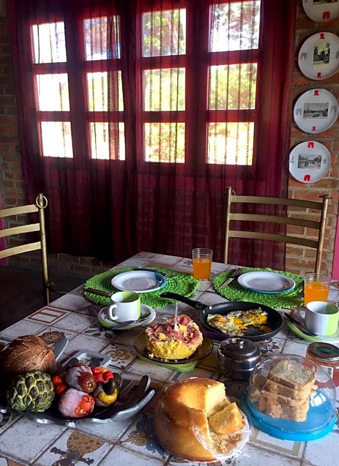 Chalé com Vista Privilegiada