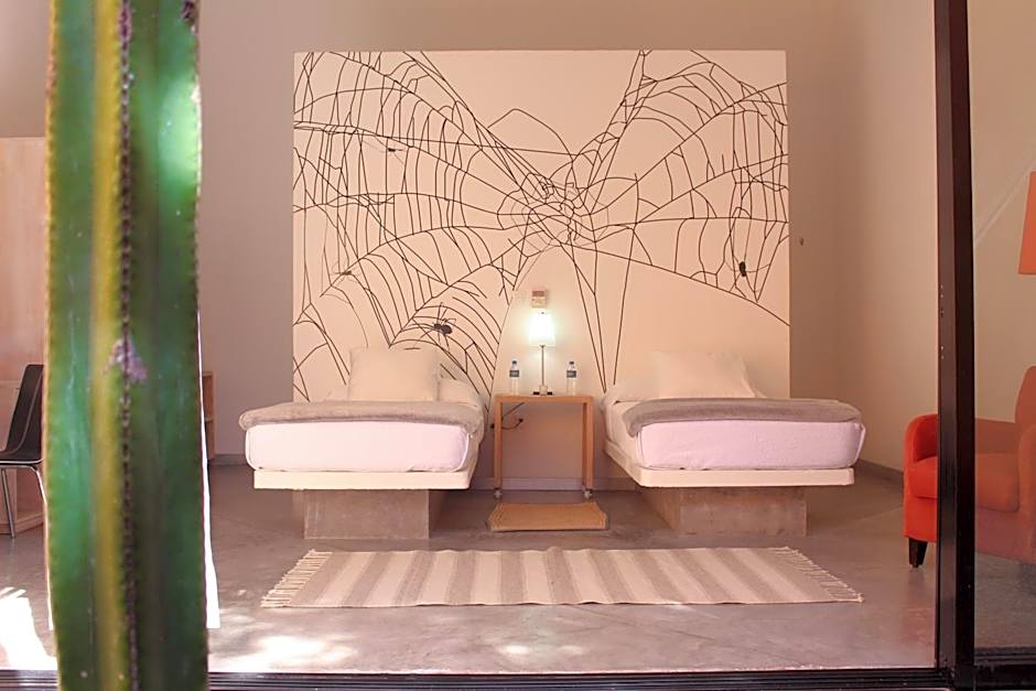 Hotel Cosijo - San Jeronimo Tlacochahuaya