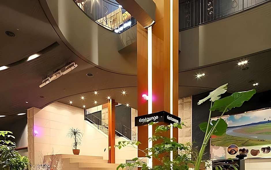 Ecograd Hotel