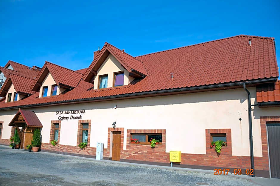 Ceglany Dworek