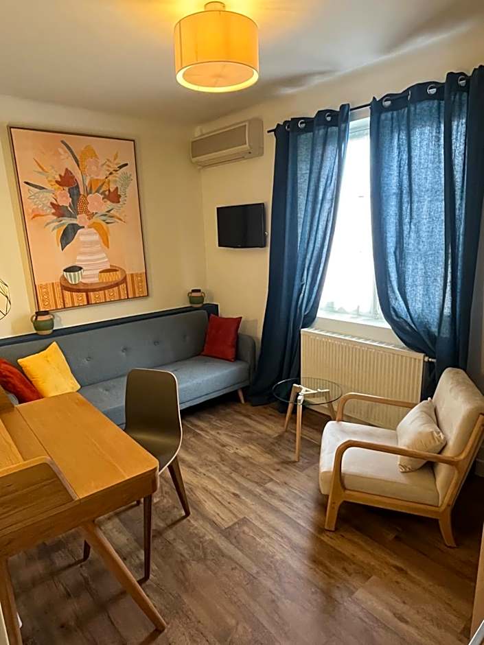 Le Clos d'Orange - Hotel & ville de Provence