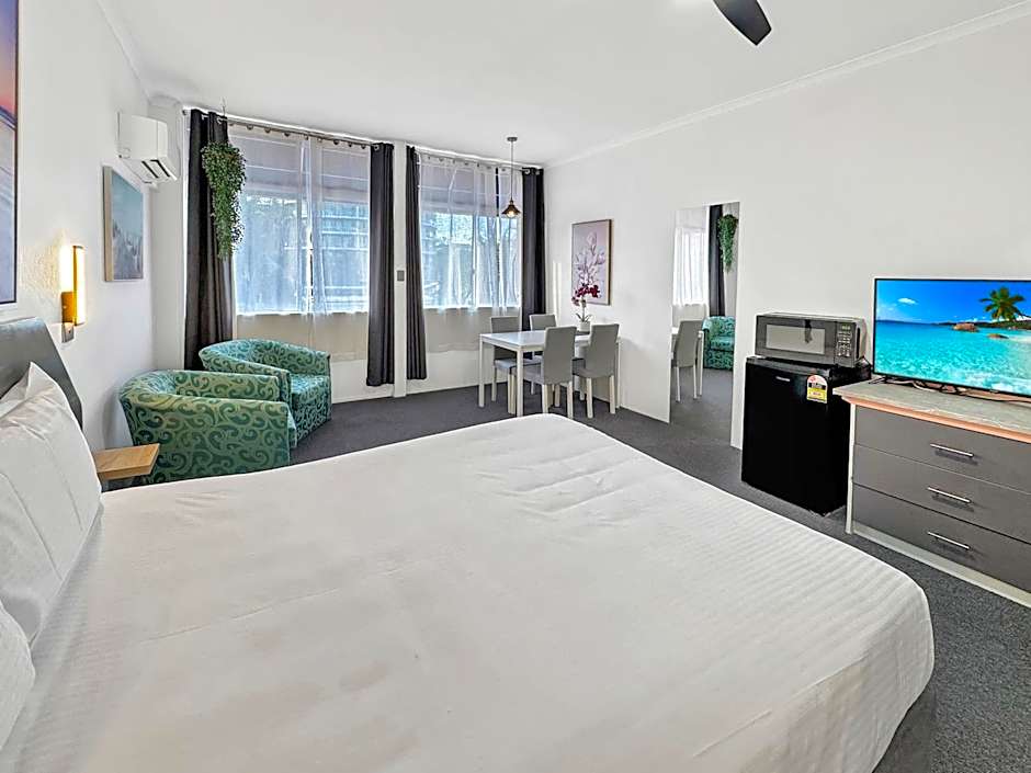 Golden Sands Motor Inn