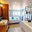 Love Room du Mont d'Or - Baignoire SPA - Minibar offert