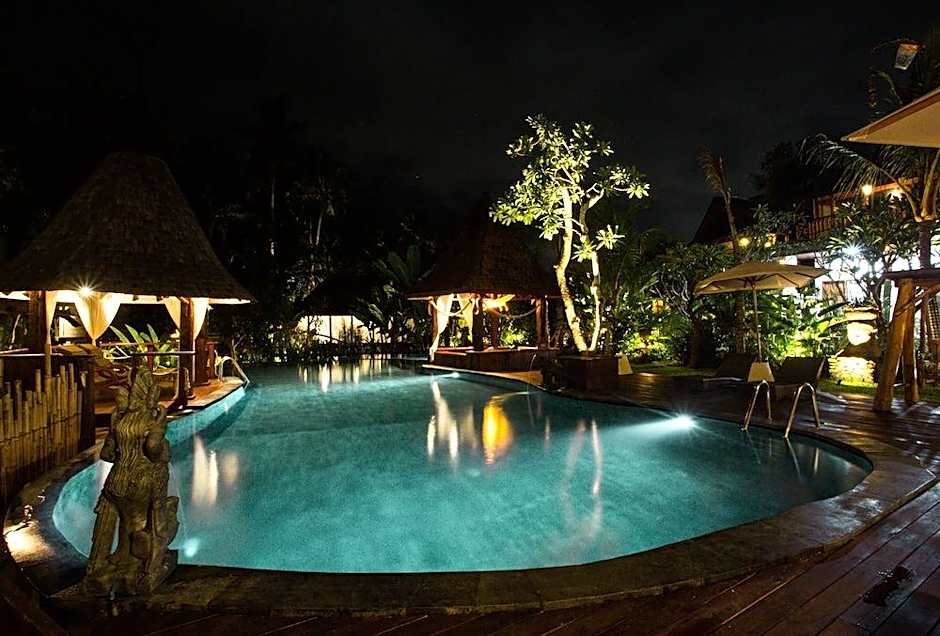 Keramas Sacred River Village