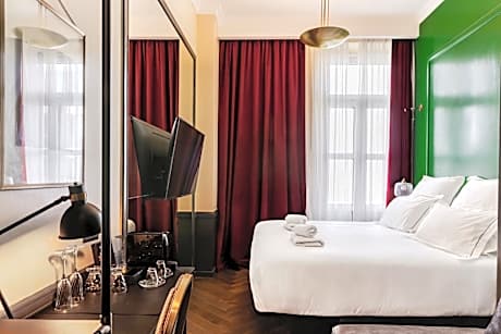 Superior Room with Balcony