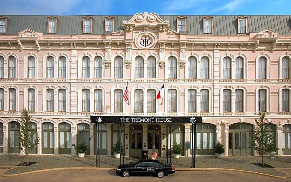 The Tremont House, Galveston, a Tribute Portfolio Hotel