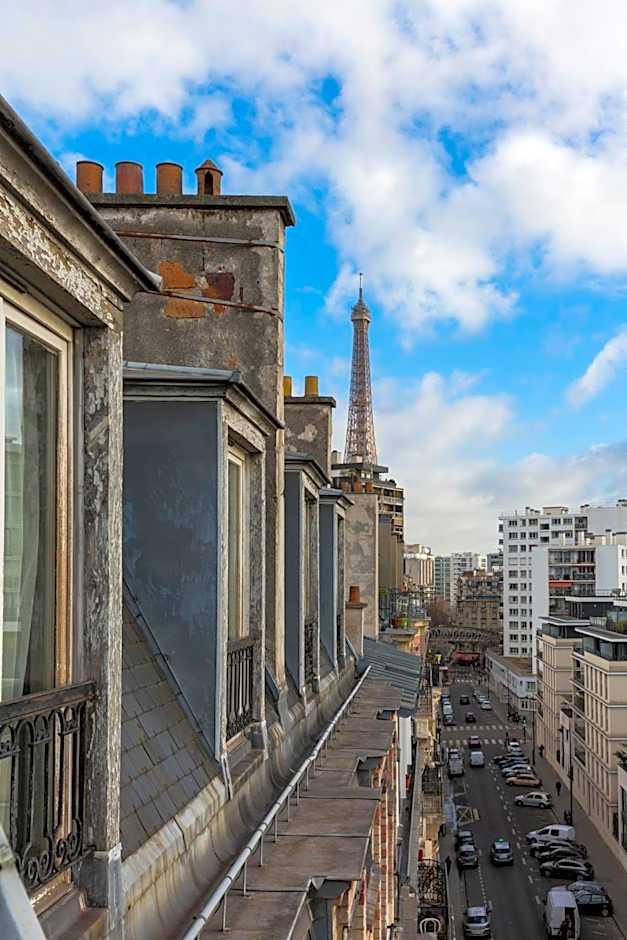 Campanile Paris 15 - Tour Eiffel