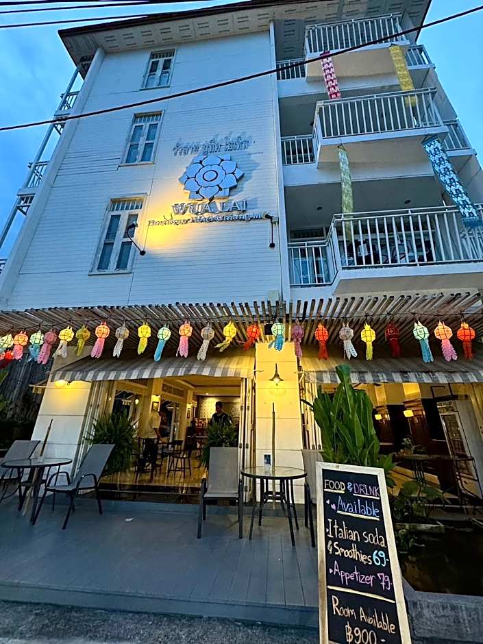 WUA LAI Boutique Hotel - Chiang Mai – Chiang Mai, TH