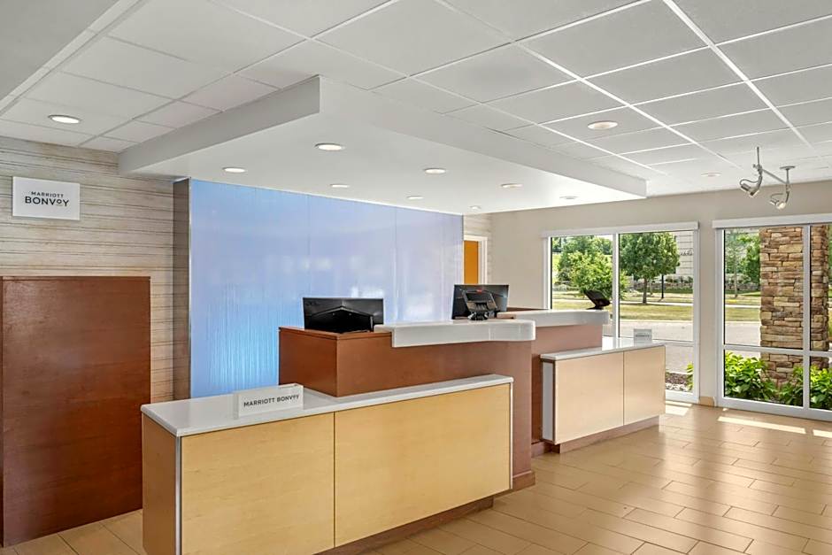 Fairfield Inn & Suites by Marriott Madison West/Middleton