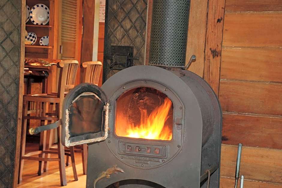 Wollumbin Palms Rainforest Retreat