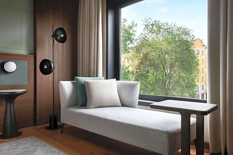 Milan Marriott Hotel