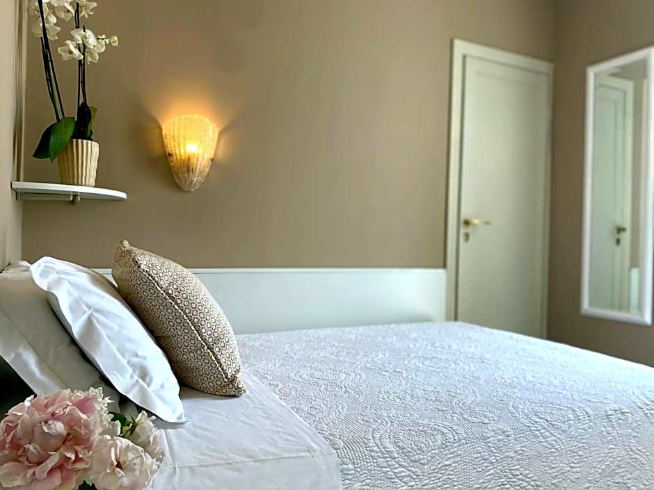 Hotel Admiral - on the beach