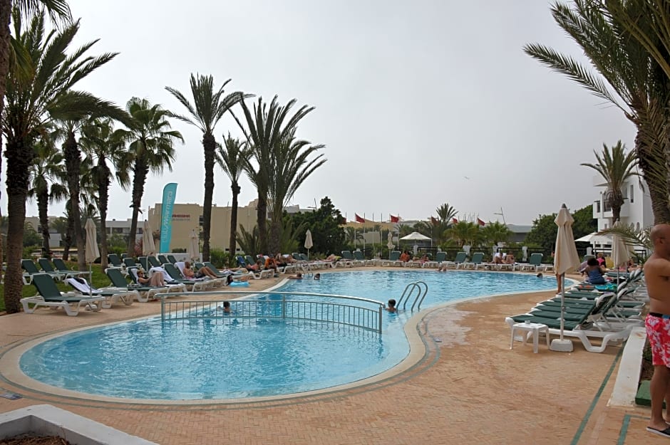Valeria Les Jardins D´Agadir
