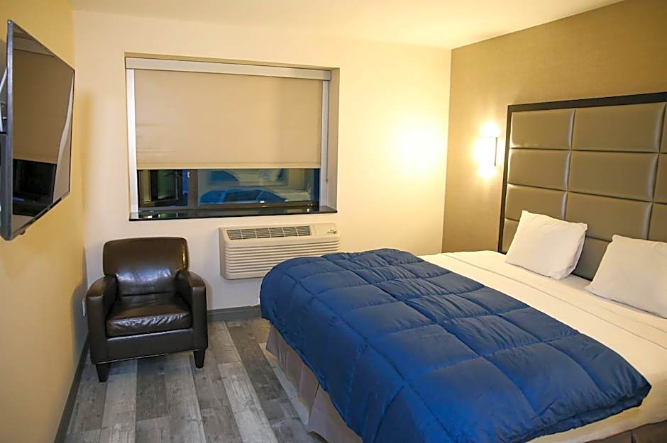 Hotel Pergola Jamaica JFK
