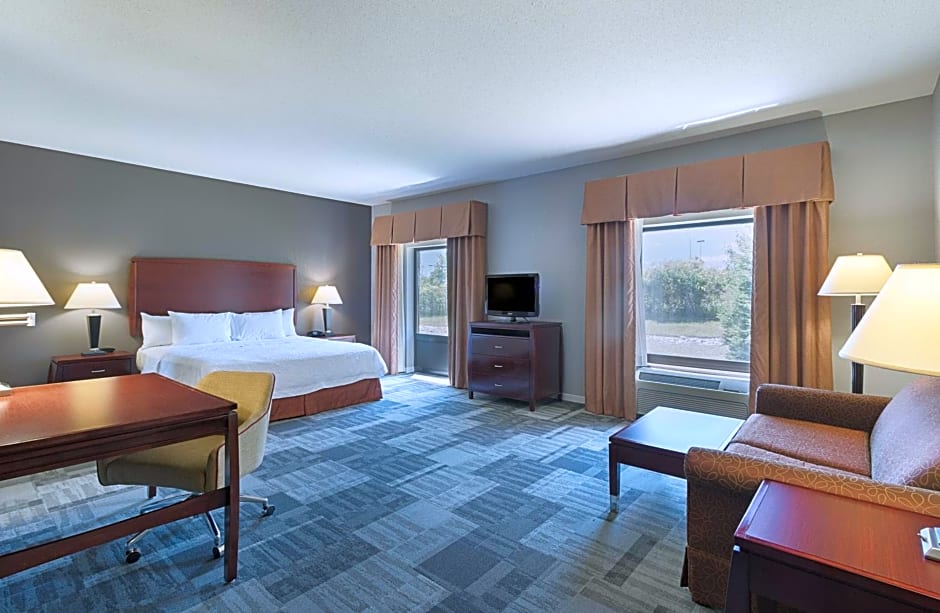 Hampton Inn By Hilton And Suites Indianapolis/Brownsburg