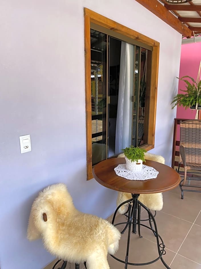 Pousada Rancho na Serra