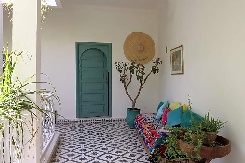 Riad NaaNaa Bed & Breakfast