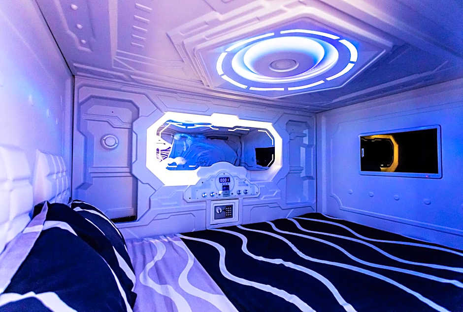 We Hostel Palma - Albergue