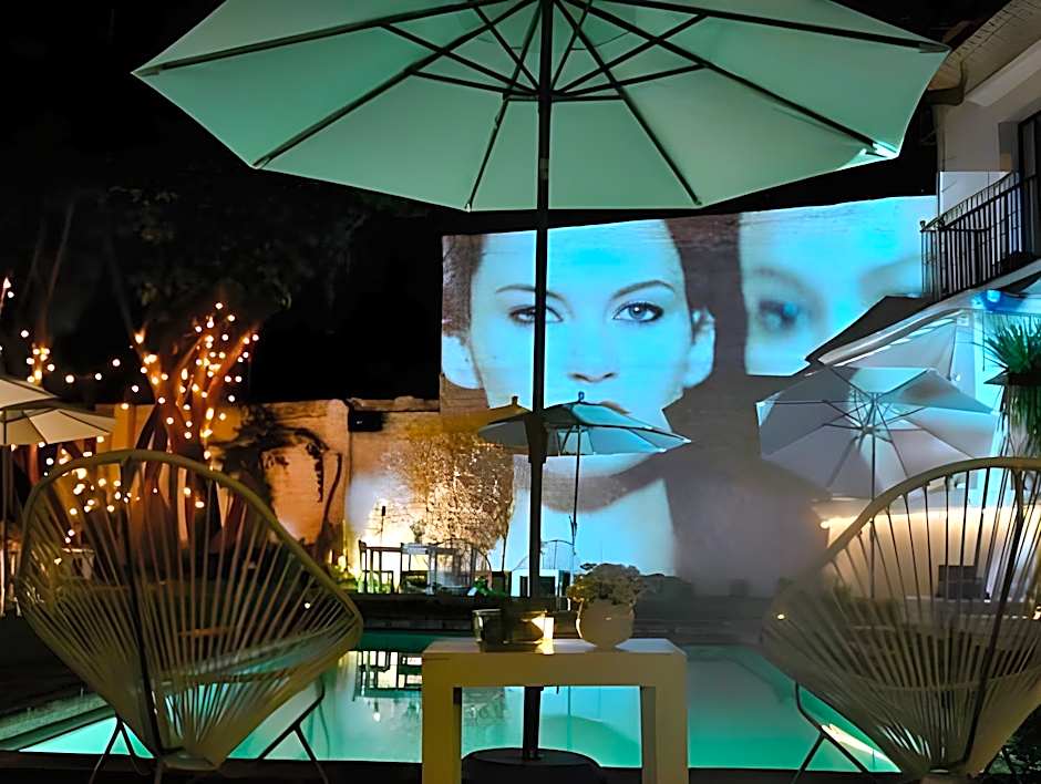Las Casas B&B Boutique Hotel, Spa & Restaurante Cuernavaca